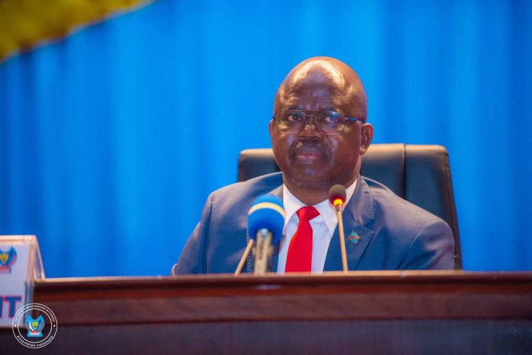 RDC : Jean-Claude Tshilumbayi écarte toute ambition pour la présidence de l’Assemblée nationale