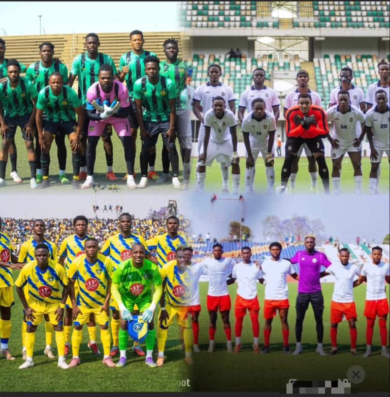 Interclubs CAF : Les Aigles du Congo sortent, Lupopo, Maniema et Simba toujours en lice