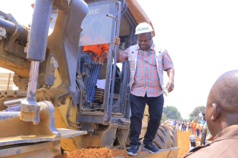 Maniema : Coup d’envoi des travaux de réhabilitation de la RN31 entre Pont Ulindi et Kasongo