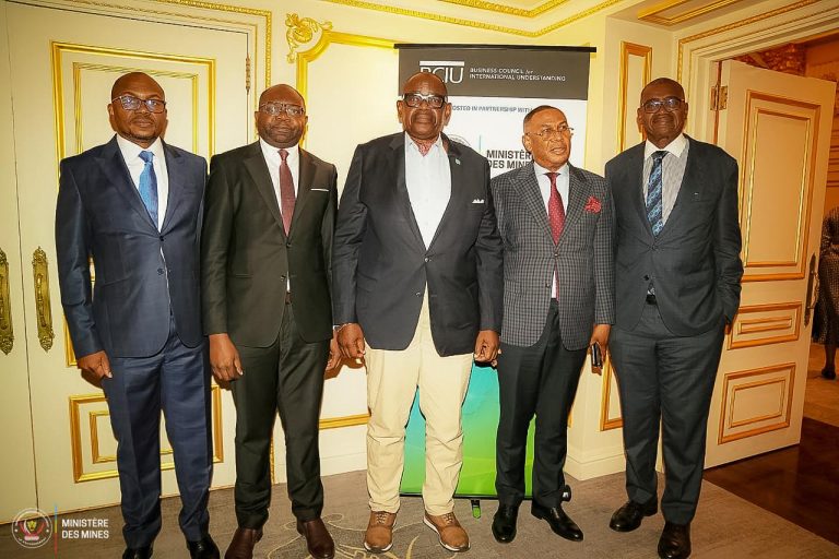 New-York : Louis Watum plaide pour la transformation locale des minerais congolais