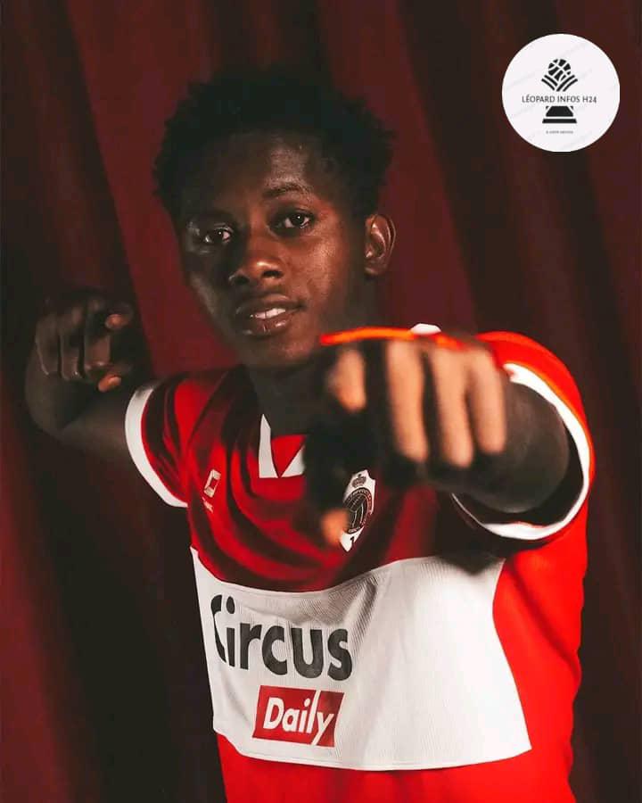 Jules Ahoka signe 4 ans au Royal Antwerp