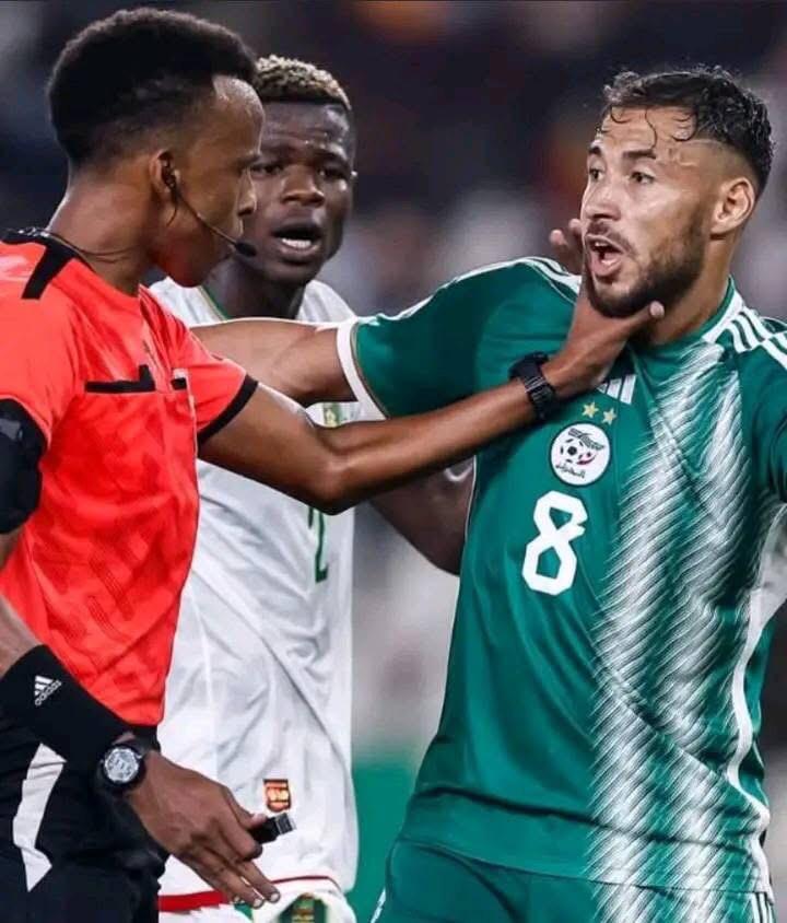 RDC-Sénégal : Le Somalien Omar Abdul Kadir désigné arbitre du match