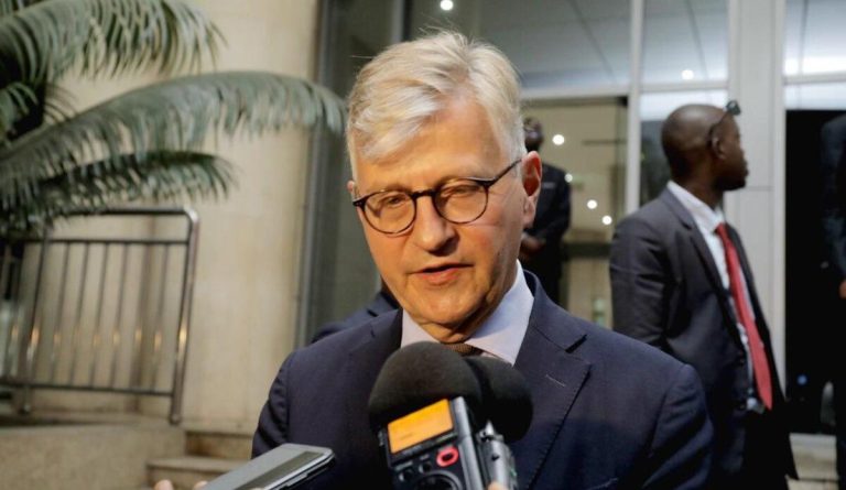 Diplomatie : Jean-Pierre Lacroix attendu à Kinshasa