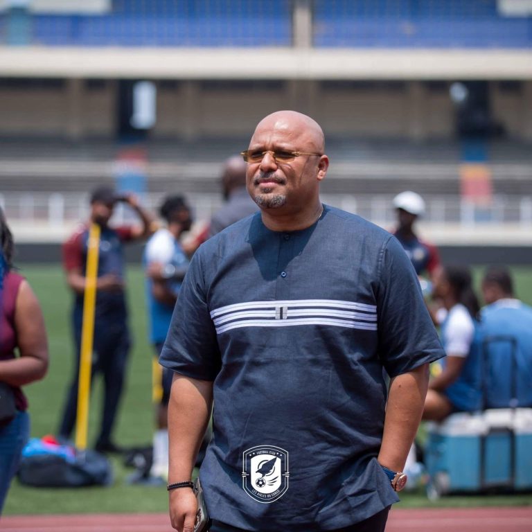 Ligue des Champions CAF : Vidiye Tshimanga confiant après le nul contre Rivers United