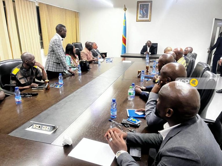 Lualaba : Les directeurs de prisons alertent sur l’état critique des établissements carcéraux