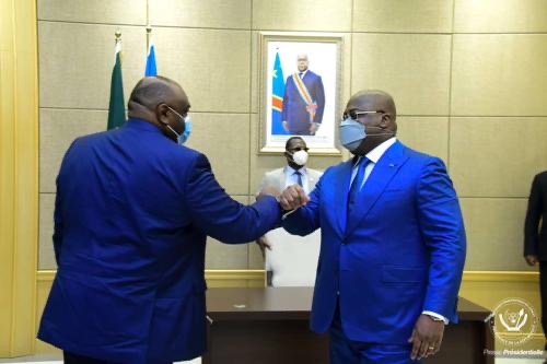 RDC : Le MLC dément les propos de Luboya sur la présidentielle de 2028