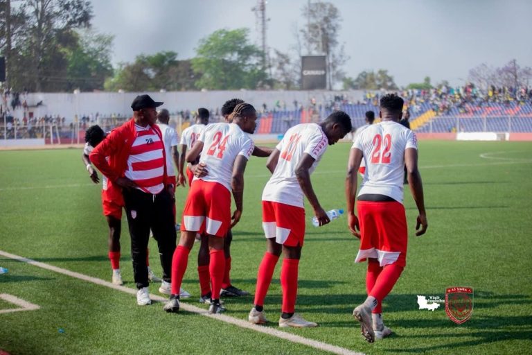 CAF – Coupe de la Confédération : L’AS Simba de Kolwezi reçoit Djabal FC à Lubumbashi