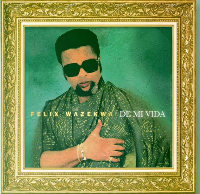 Félix Wazekwa annonce son nouvel album « De Mi Vida » pour octobre 2025
