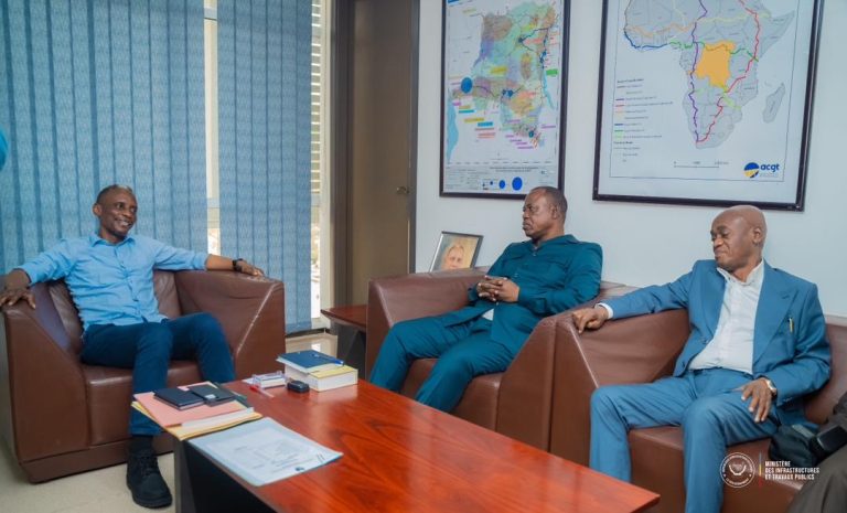 Infrastructures : Les gouverneurs de l’Équateur et de la Tshuapa sollicitent la réhabilitation des routes