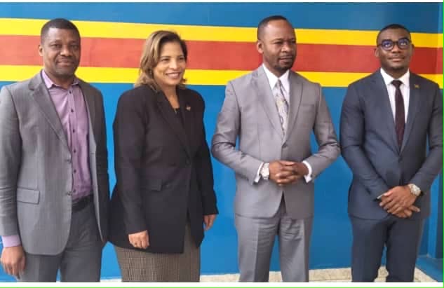 Haut-Katanga : La Namibie plaide pour des échanges commerciaux renforcés avec la RDC