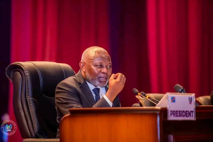 RDC : Vital Kamerhe appelle au calme face à la pétition contre son bureau