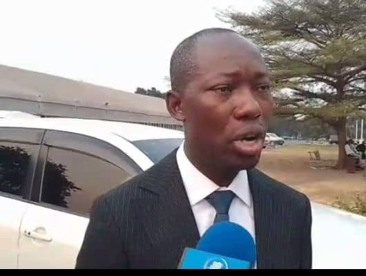 RDC – Assemblée nationale : Frédéric Batandi exige le respect du règlement dans l’examen des pétitions contre Vital Kamerhe
