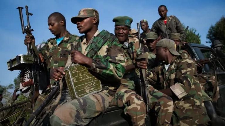 Sud-Kivu : Le M23 aux portes de Shabunda et Mwenga
