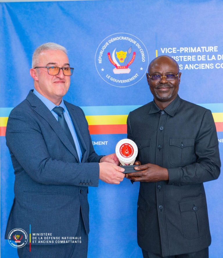 RDC–Turquie : La coopération militaire franchit un nouveau cap