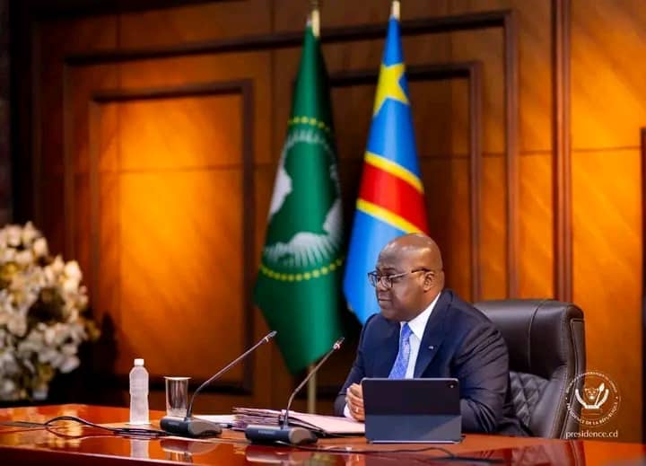 RDC : Tshisekedi plaide pour la souveraineté alimentaire et la protection de l’industrie nationale