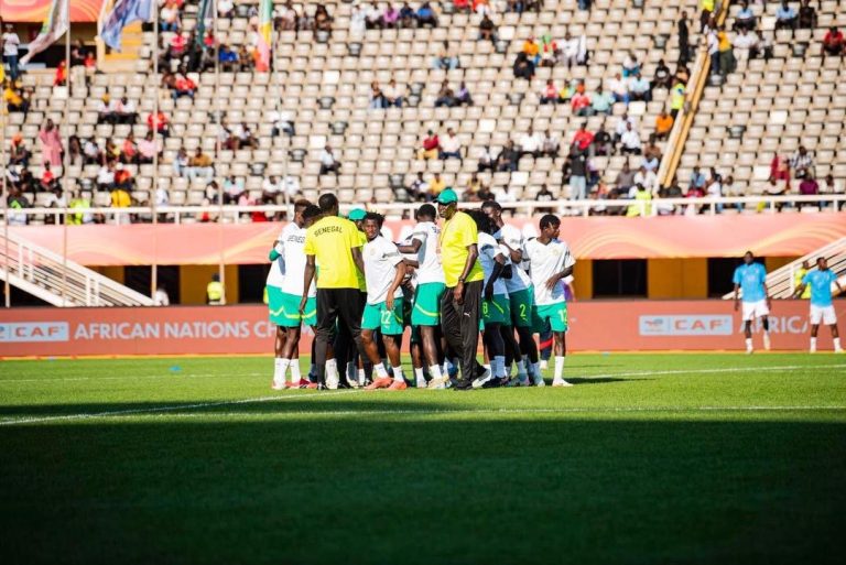 RDC vs Sénégal : Ismaïla Sarr forfait avant le choc du 9 septembre à Kinshasa