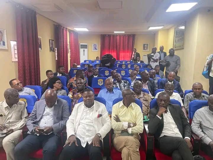 Interclubs CAF : La FECOFA, la LINAFOOT et les clubs trouvent un consensus