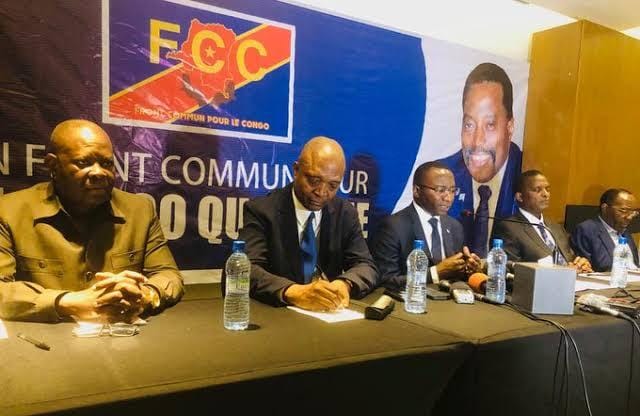 RDC : Le FCC dénonce une « instrumentalisation » de la justice après la condamnation de Joseph Kabila