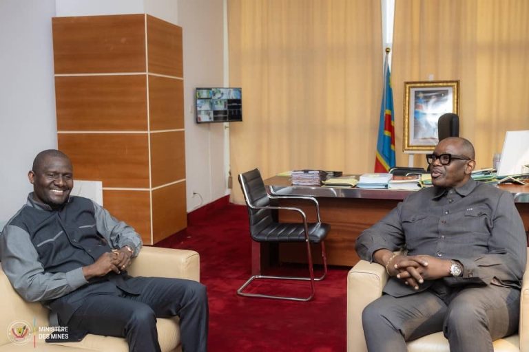 RDC : Le gouvernement promeut une exploitation minière transparente et créatrice de valeur