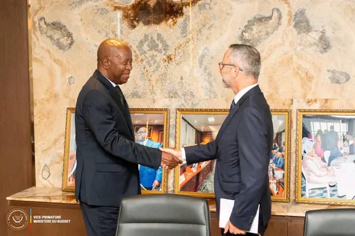 Budget 2026 : La France et la RDC discutent des priorités financières du gouvernement