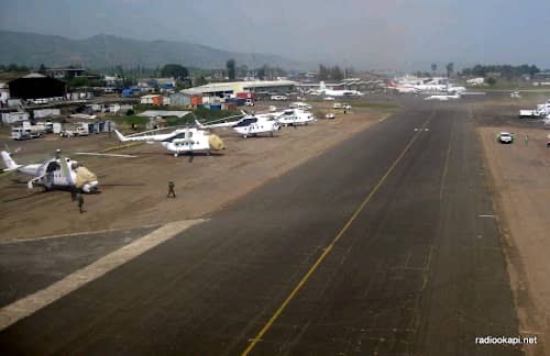 Lualaba : Occupants illégaux de l’aéroport de Kolwezi sommés de partir en 7 jours