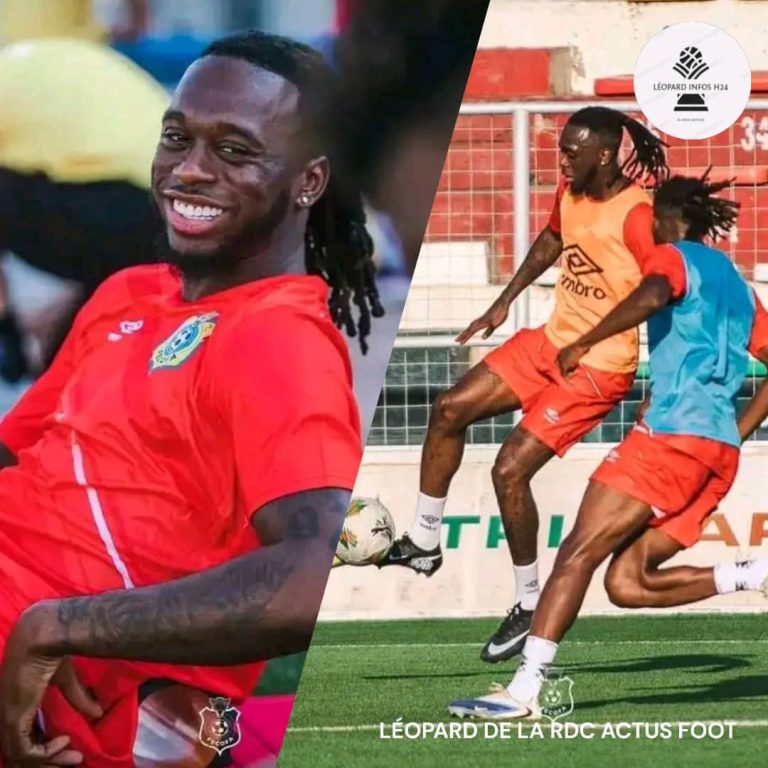 Éliminatoires Mondial 2026 : Wan-Bissaka débute avec les Léopards à Juba