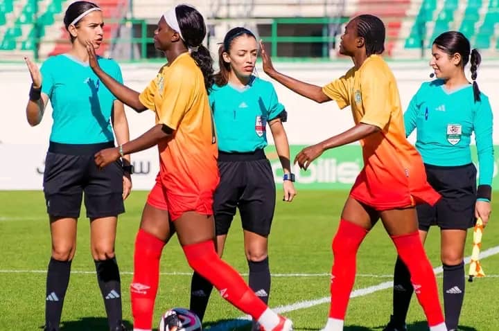 D1 Espagne/Dames : Flavine Mawete Musolo fait ses débuts avec la Real Sociedad