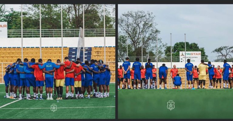 Mondial 2026 : Les Léopards de la RDC entament leur préparation à Juba