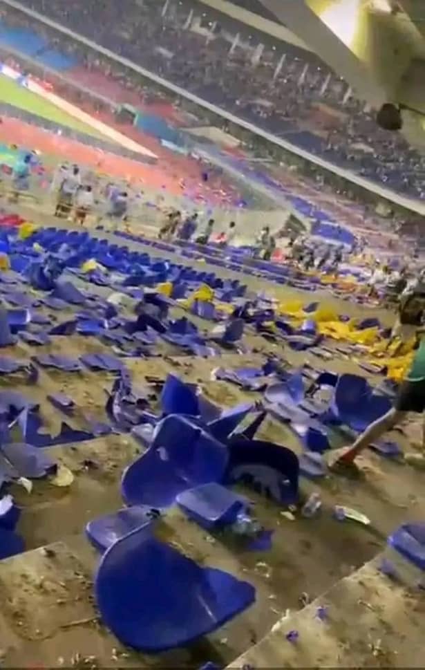 Casses au stade des Martyrs : Daniel Okitundu appelle à une enquête sur la santé mentale des Congolais