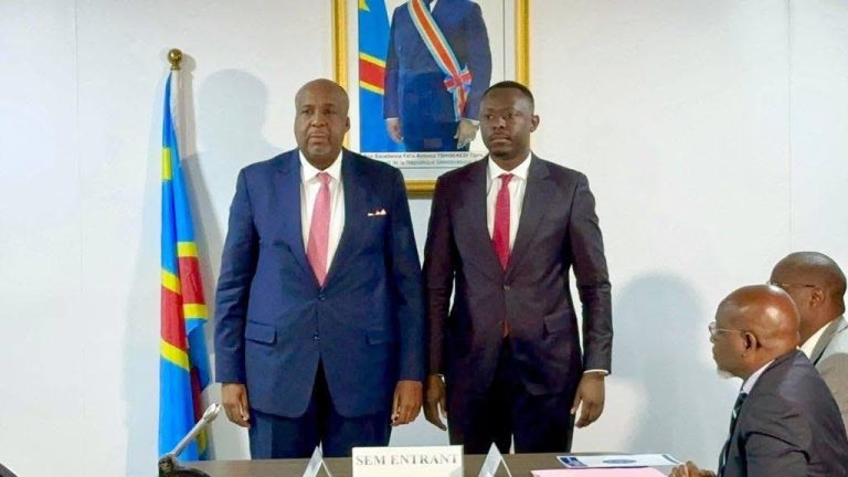 RDC – Énergie : Molendo et Lwamba, un tandem stratégique face au défi électrique