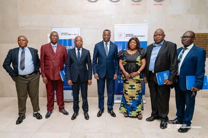 RDC : Lancement de l’élaboration des politiques et stratégies sectorielles par le ministère de l’Économie nationale