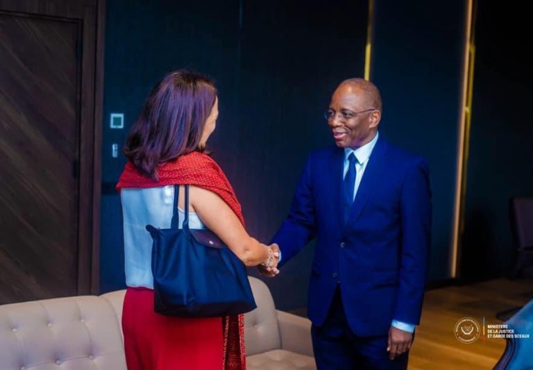 RDC : Guillaume Ngefa à Genève pour défendre les droits humains au Conseil de l’ONU
