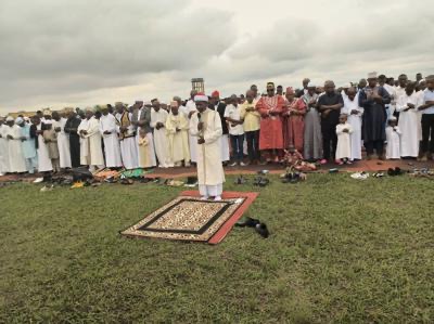 Communauté islamique au Congo : Les responsables réclament l’implication de la justice pour résoudre la crise