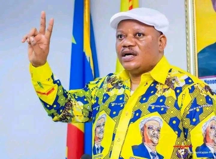 RDC : Jean-Marc Kabund attribue son refus de visa en Afrique du Sud aux pressions de Kinshasa