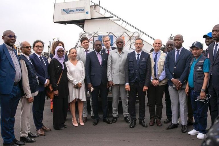 Santé : l’UE contribue à la fin de l’urgence internationale du Mpox en RDC