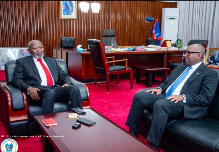 RDC : Instabilité parlementaire et luttes de pouvoir au sein de l’Union sacrée-Qui tire profit du chaos ?