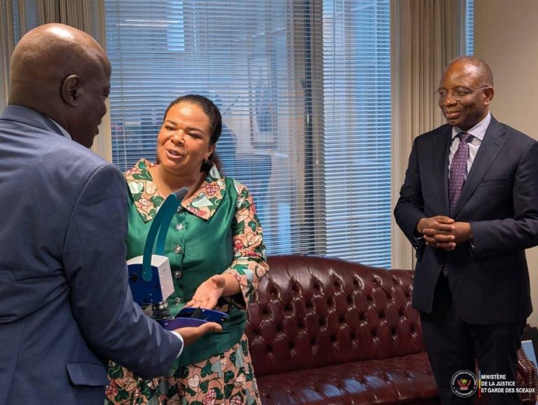 RDC : Les missions diplomatiques de Washington et de l’ONU dotées de sceaux officiels