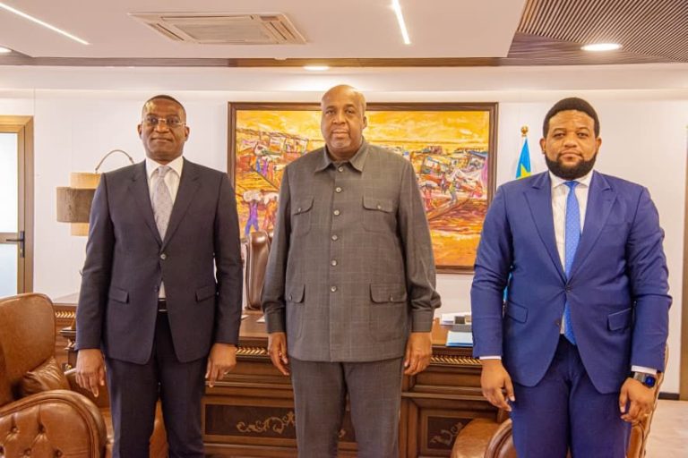 RDC : Molendo et Nyembo renforcent la coordination pour améliorer le climat des affaires