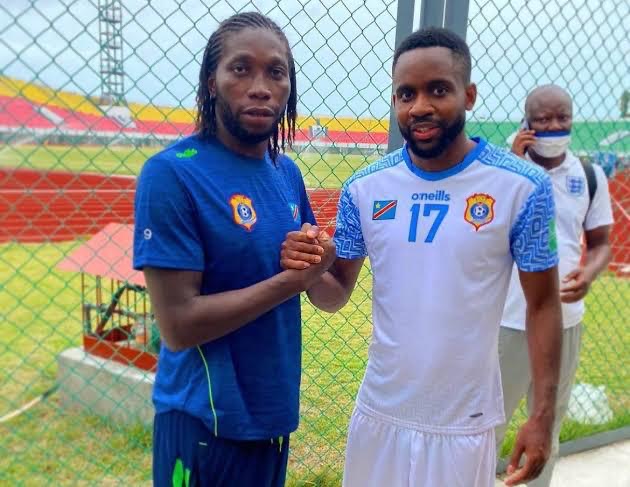 RDC : Bakambu poursuit sa chasse au record de Mbokani après son doublé
