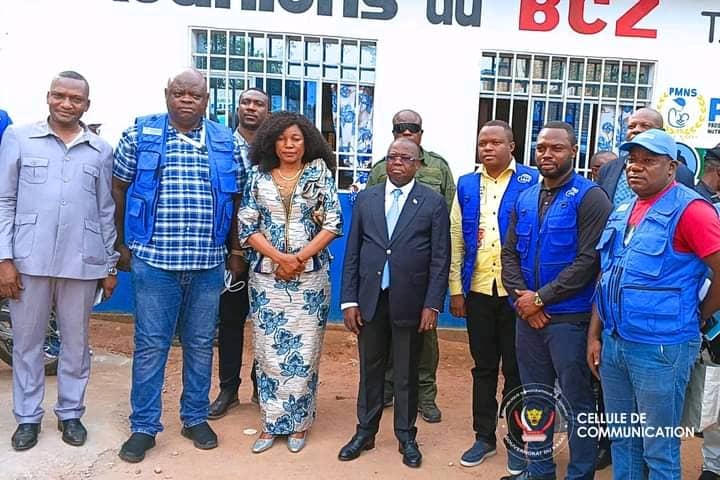 Kasaï : Crispin Mukendi annonce sa descente à Bulape face à l’épidémie d’Ebola