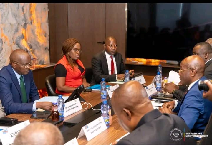 RDC : Le ministère du Budget poursuit les consultations sectorielles pour la loi de Finances 2026
