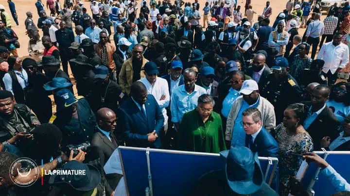 Kongo-Central : Judith Suminwa réaffirme la priorité des grands travaux stratégiques