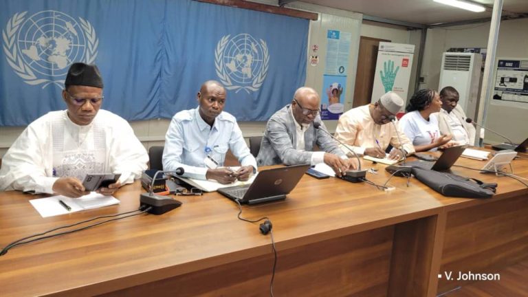 Ituri: Présentation d&rsquo;un nouveau Mécanisme de Dialogue Permanent pour la paix