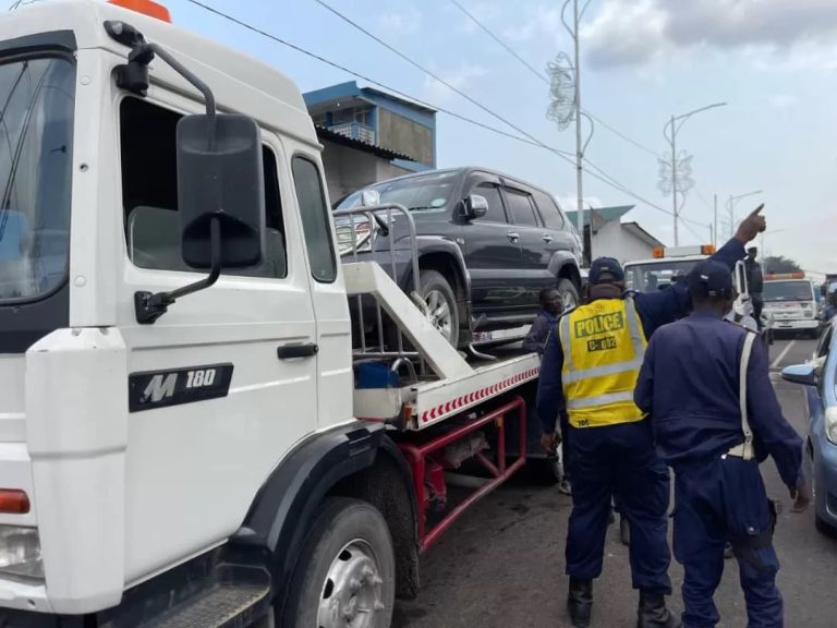 Kinshasa : Gaël Bussa alerte sur les abus liés aux fourrières et remorquages