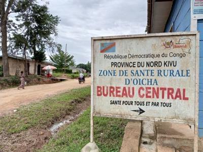 Beni : Plus de la moitié des structures de santé fermées à cause des attaques des ADF