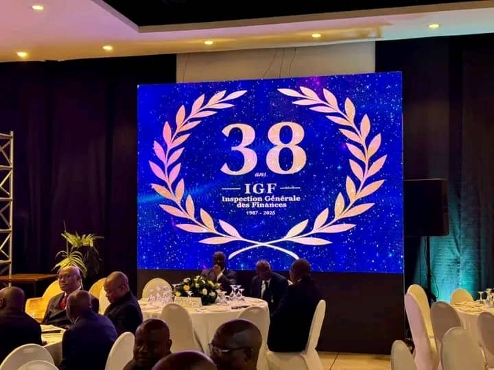IGF : 38 ans au service de la bonne gouvernance en RDC