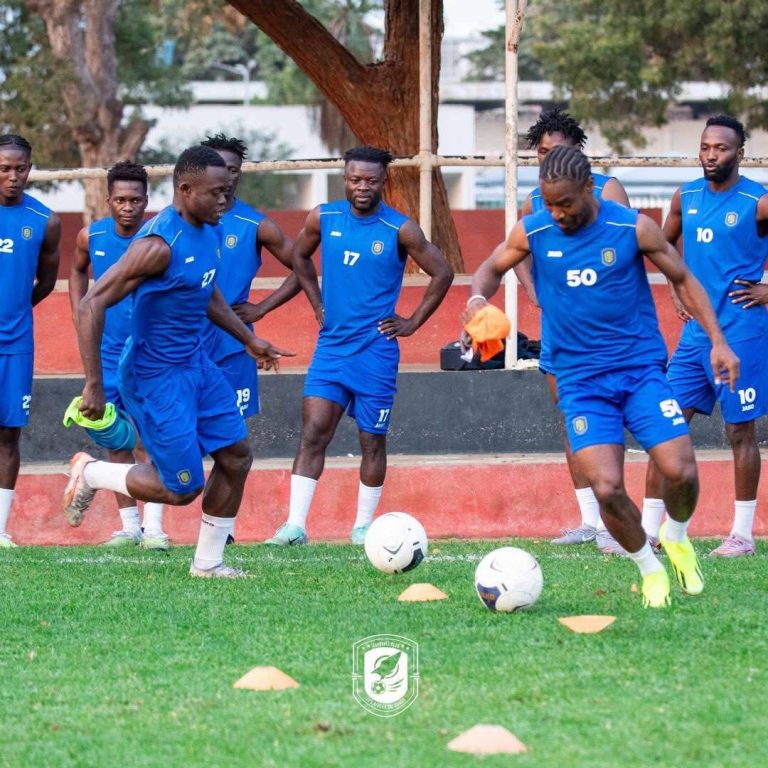 Ligue des Champions CAF : Les Aigles du Congo accueillent Rivers United à Kinshasa