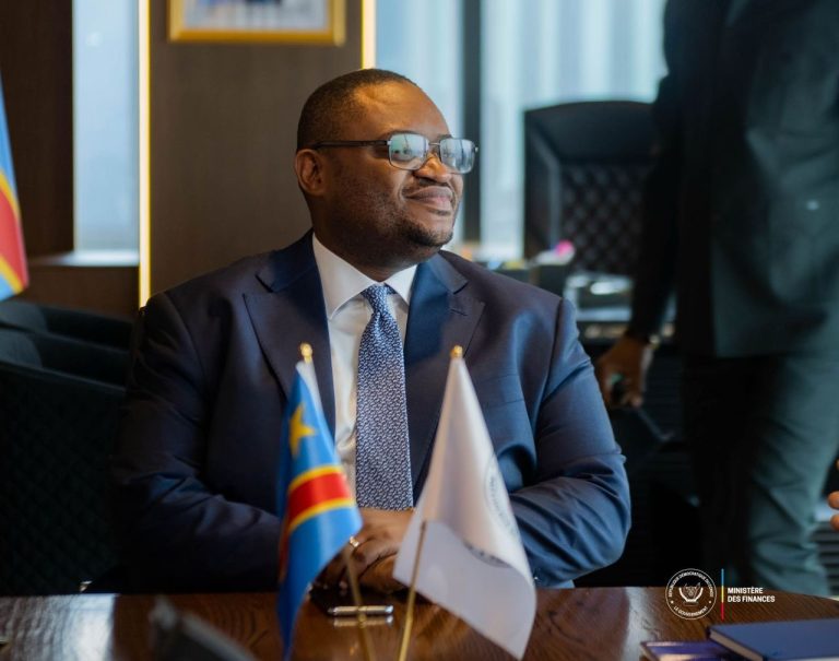 RDC : Le Ministre des Finances prépare les Assemblées annuelles avec la Banque mondiale