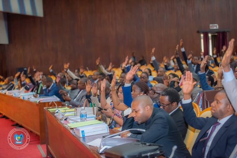RDC : Une commission spéciale dispose de 72 h pour examiner les pétitions contre le bureau Kamerhe
