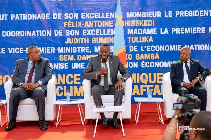 RDC : L’État et le secteur privé misent sur la relance de la production locale